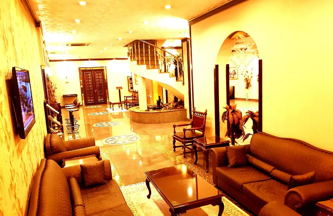 Business Park Hotel-1