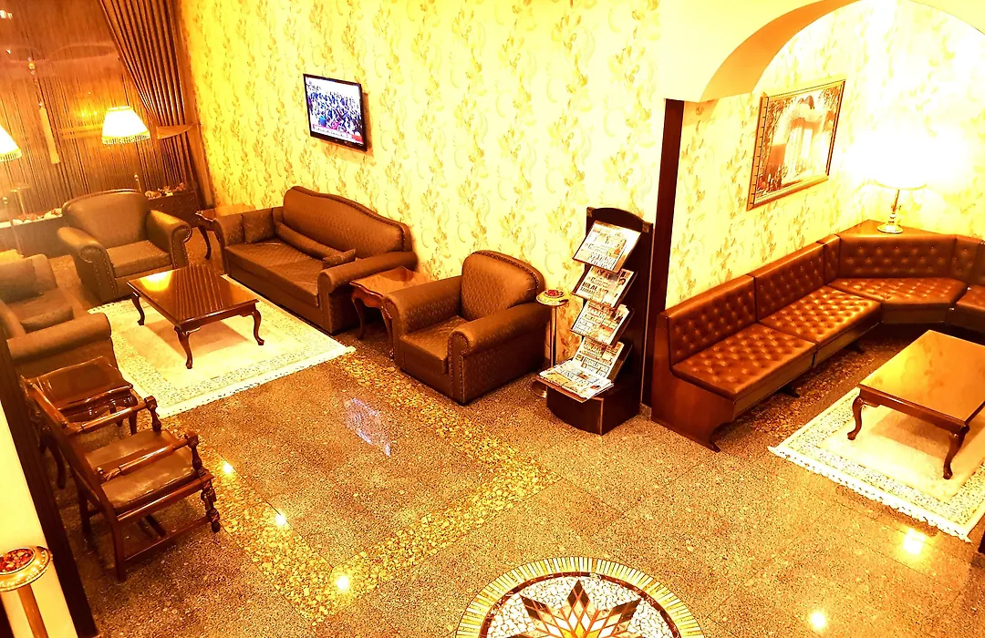 Business Park Hotel-1