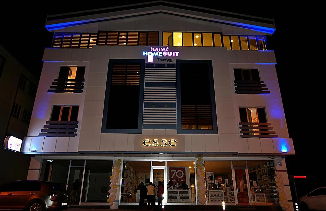 Hayat Home Suite-1