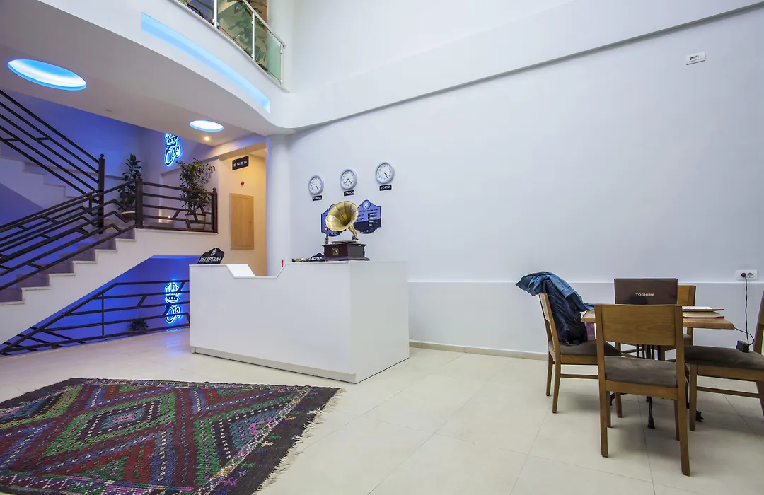 Pamukkale Termal Ece Otel-1