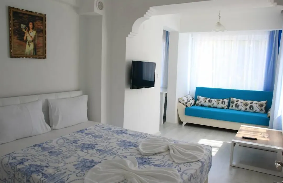 Mavi Butik Apart-1