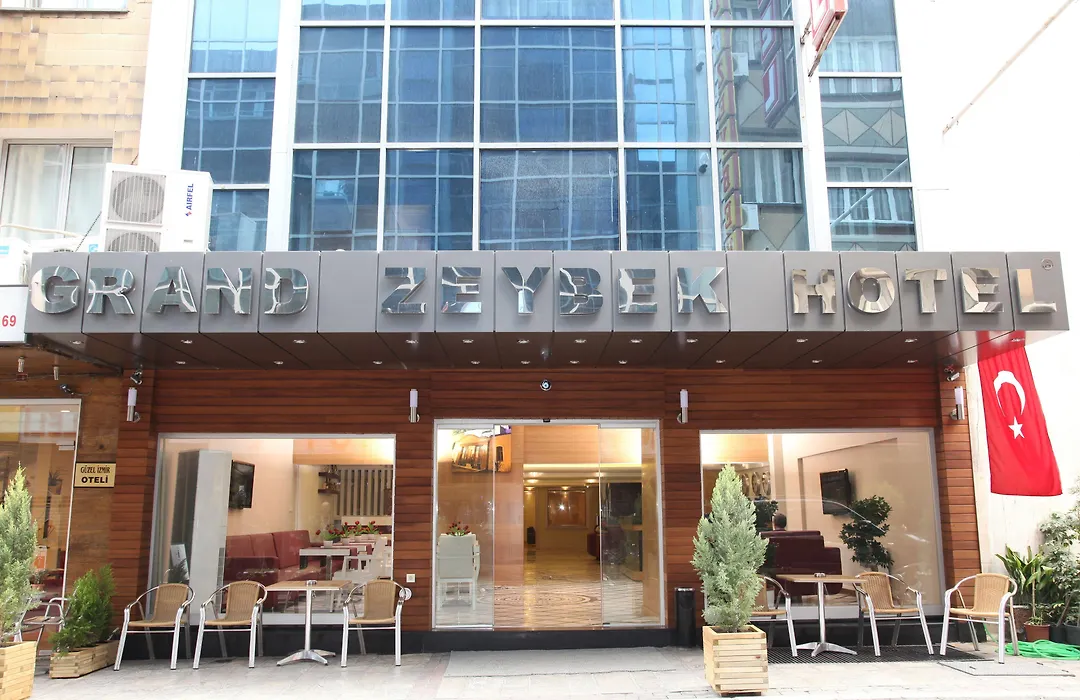 Grand Zeybek Hotel-1