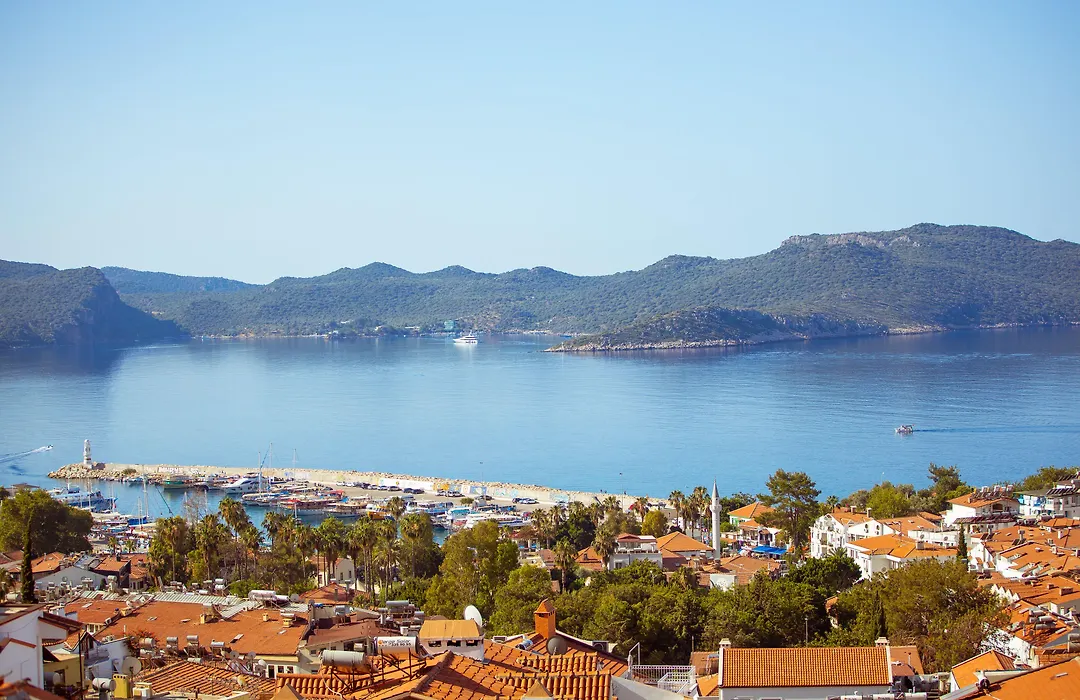 Kaş Artemis Hotel-1
