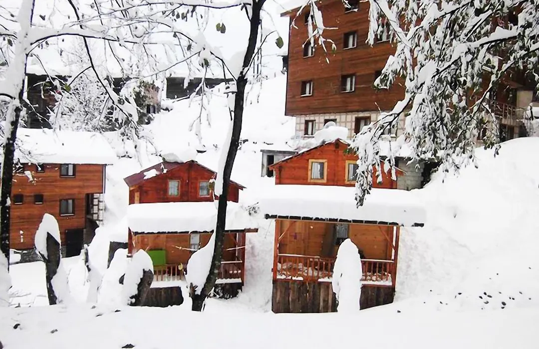 Ayder Resort Hotel-1