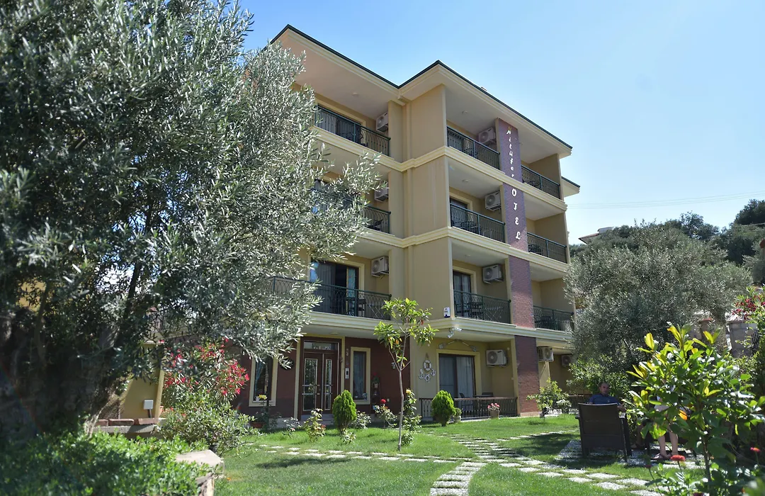 Nilüfer Butik Otel-1