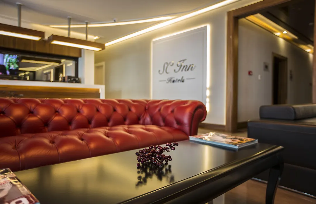 Sc Inn Hotel Ankara-1