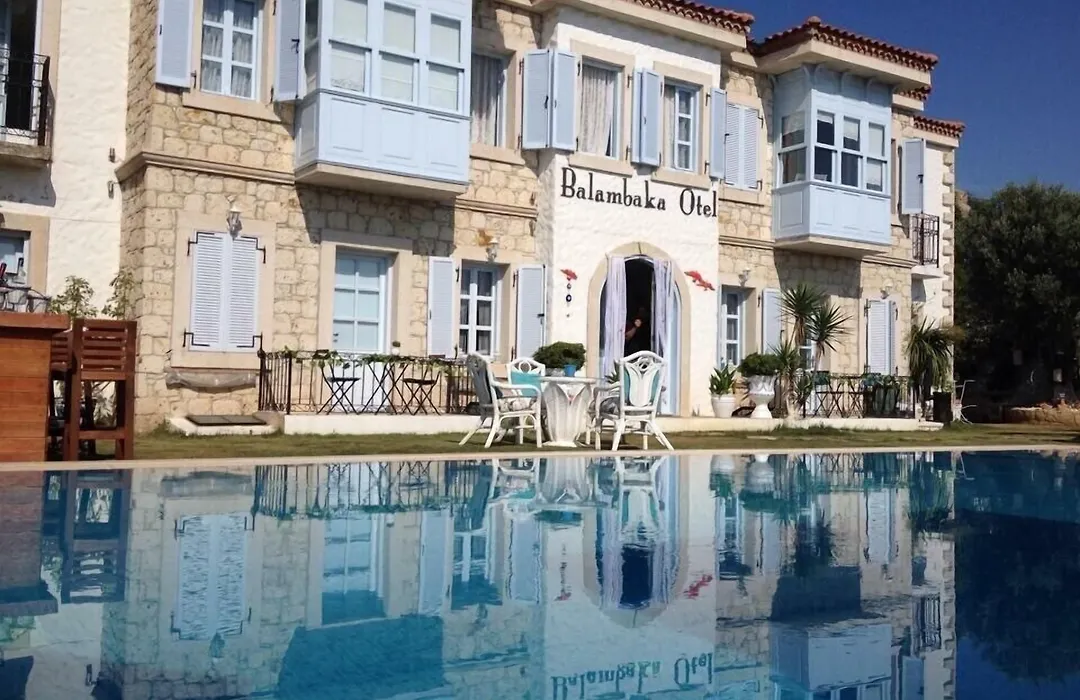 Balambaka Hotel - Alacati-1