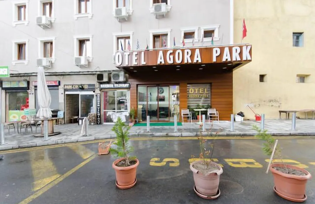 Agora Park Hotel-1