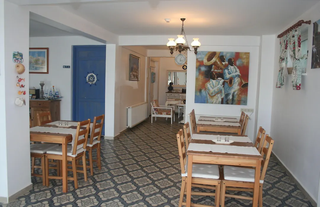 Alacali Butik Otel & Restaurant-1