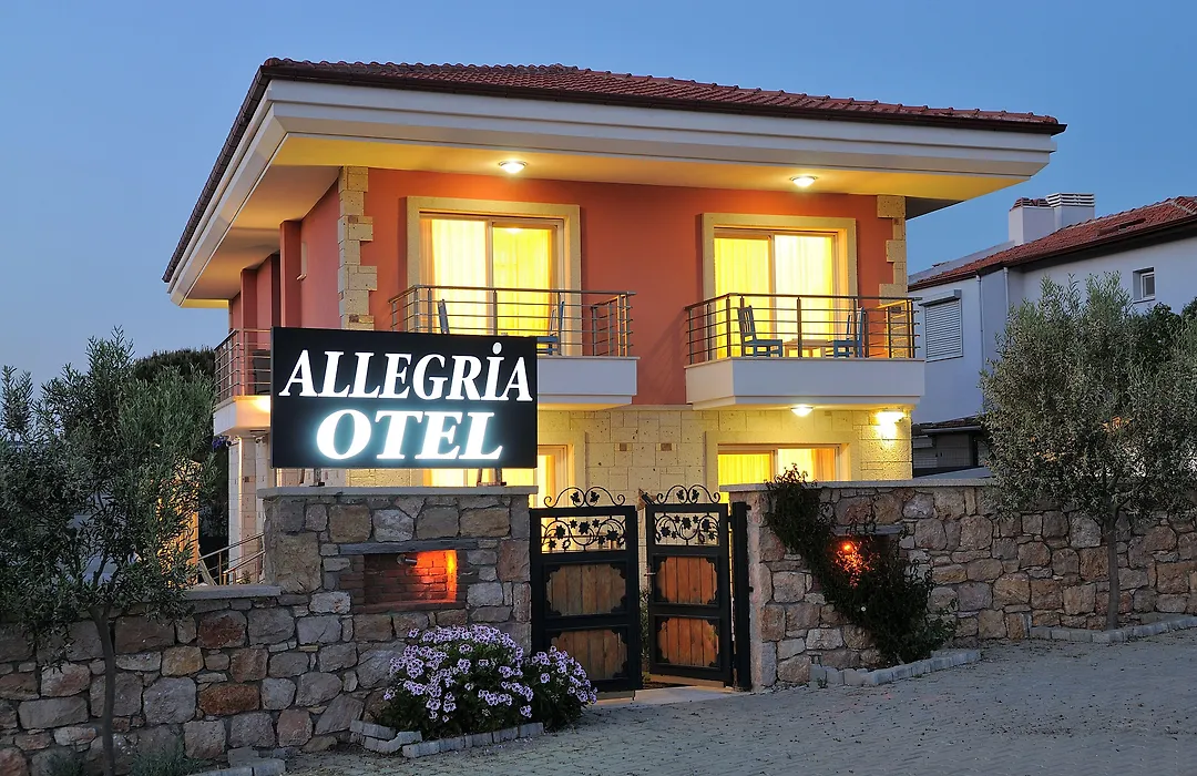 Allegria Butik Otel-1