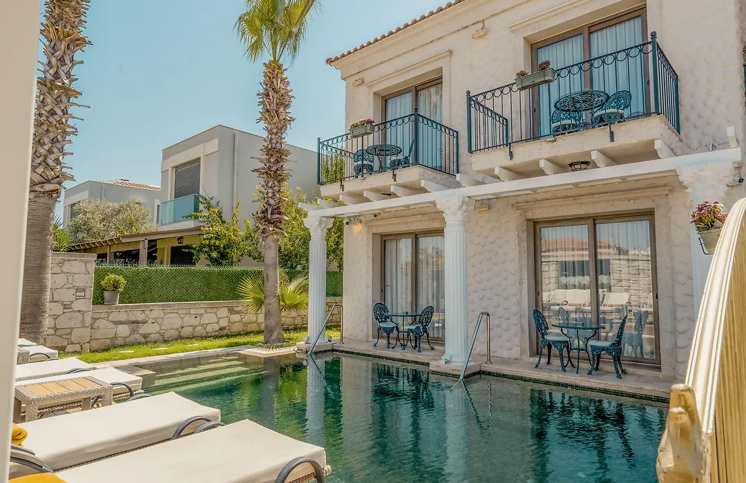 Hotel De Gold Alacati (Adults Only)-1