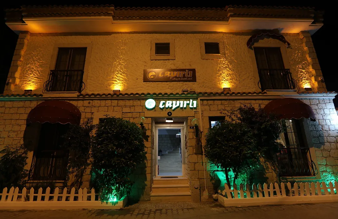 Cayirli Alacati Hotel-1