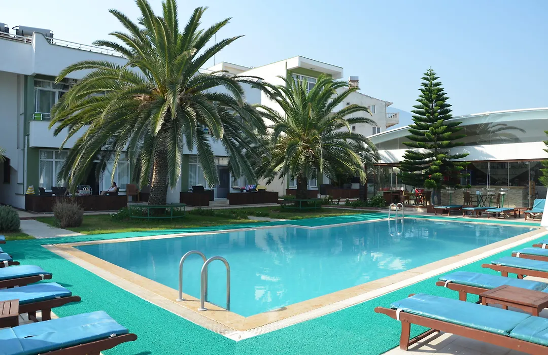 Hotel Palm Beach Arsuz-1