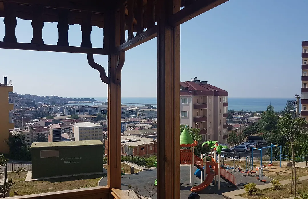 NURALP APART OTEL - Trabzon-1
