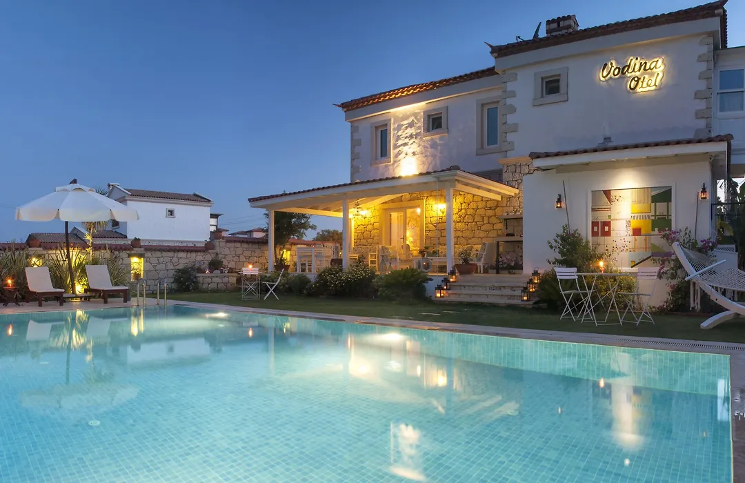 Vodina Hotel-1