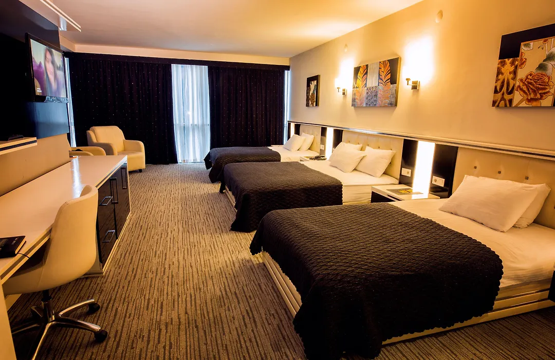 Cavusoglu Tower Hotel-1
