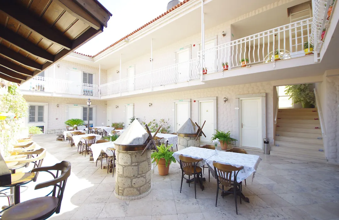 Alya Ruzgari Otel-1