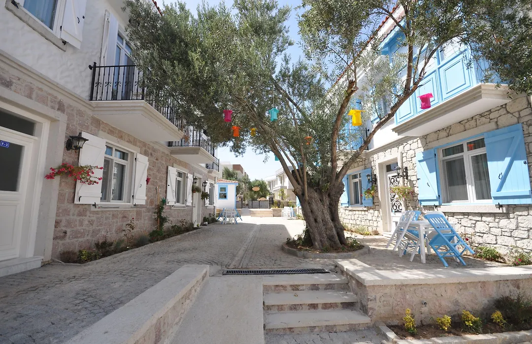 Zeytin Arası Apart Otel-1