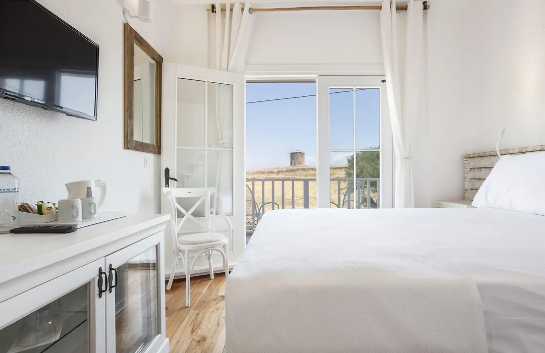 Cunda Pur Beyaz Hotel-1