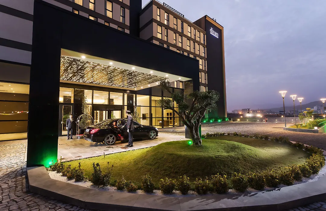 Dedeman Cizre Hotel-1