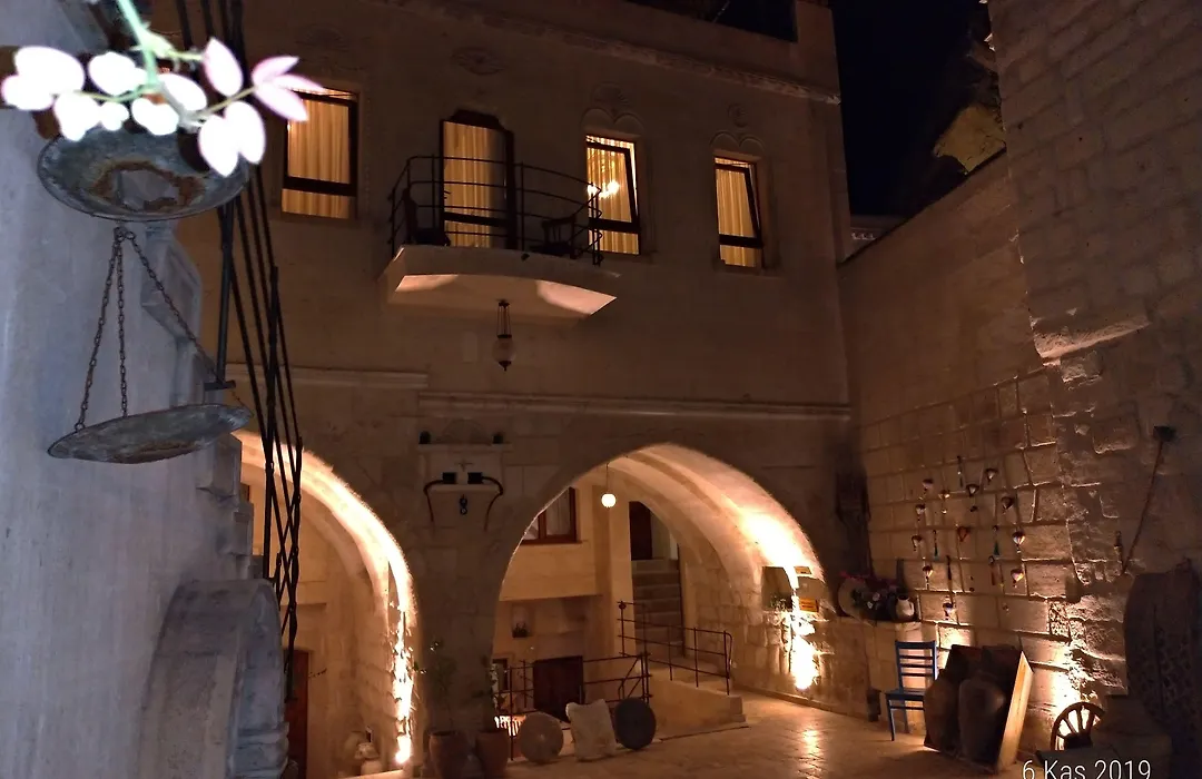 Osmanbey Cave House-1