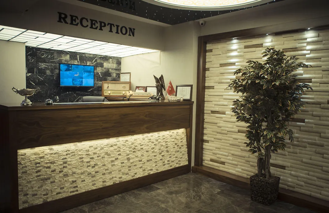 Yayla Hotel-1