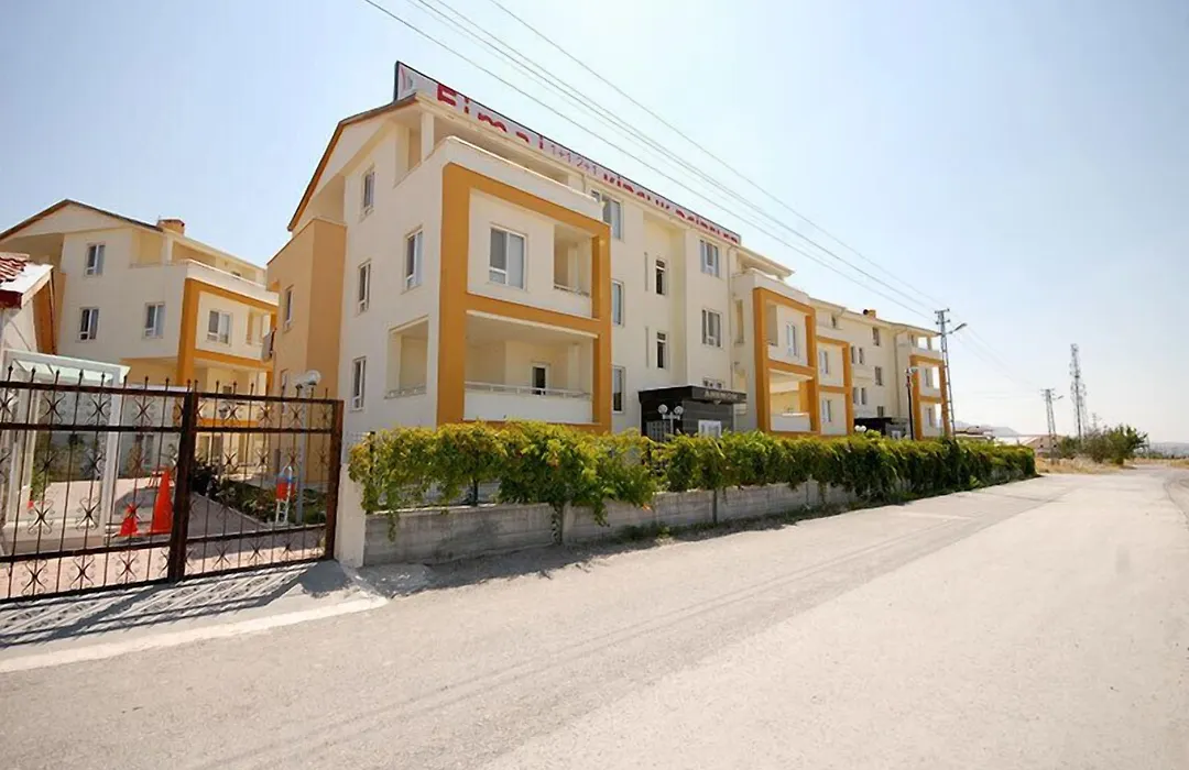 Fimaj Residence & Hotel-1