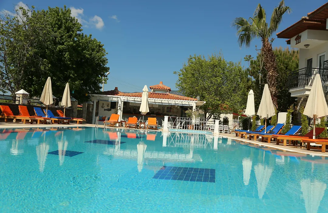 Dalyan Basar Hotel-1