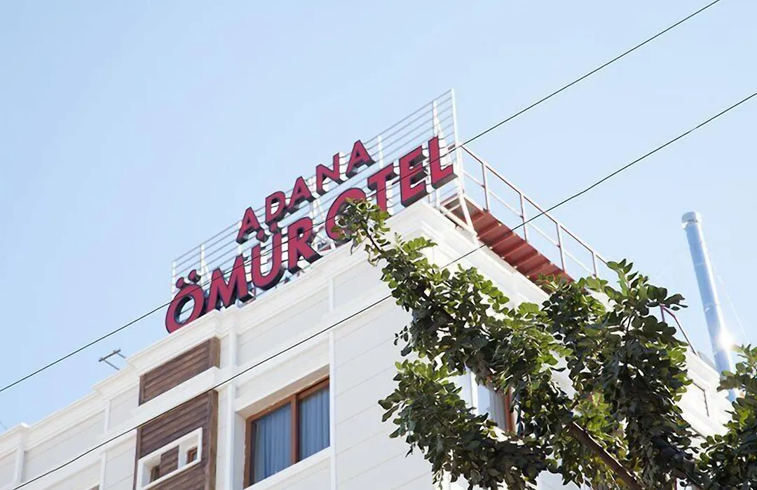 Adana Omur Otel-1