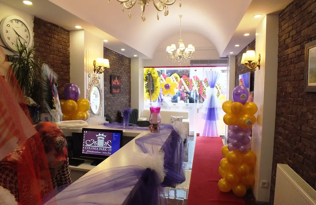Colonia Park Otel-1
