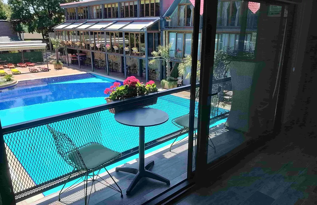 Green House Garden Park Hotel-1