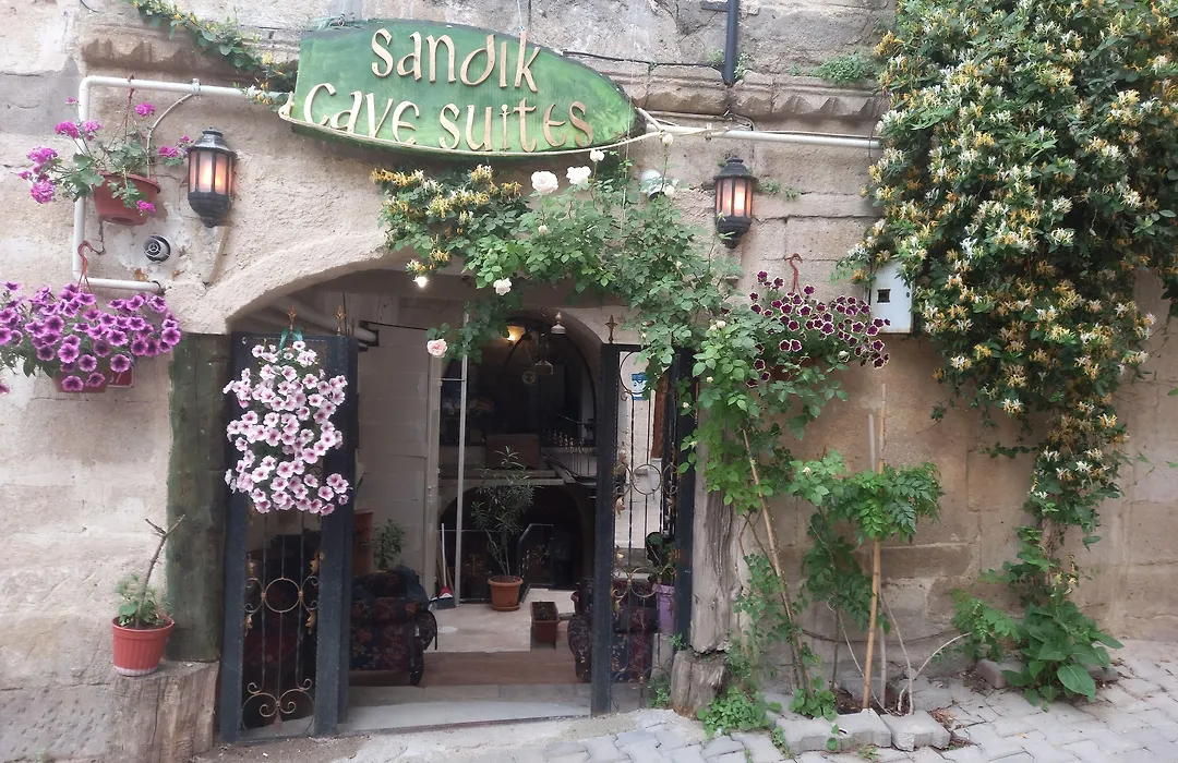 Sandik Cave Suites-1