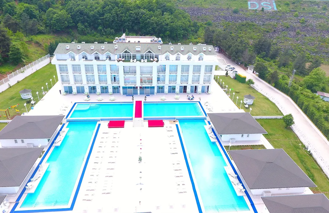Mourouj Gloria White Palace Hotel & Spa-1