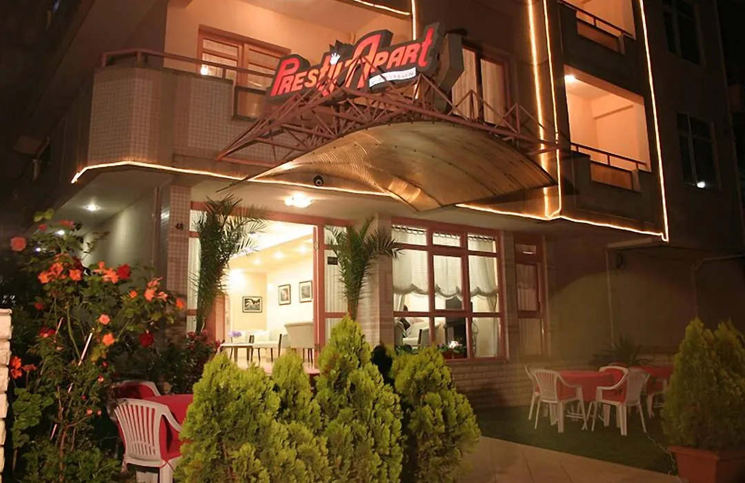 Prestij Apart Hotel-1