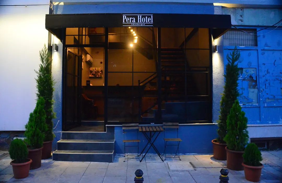 Pera Hotel Lueleburgaz-1