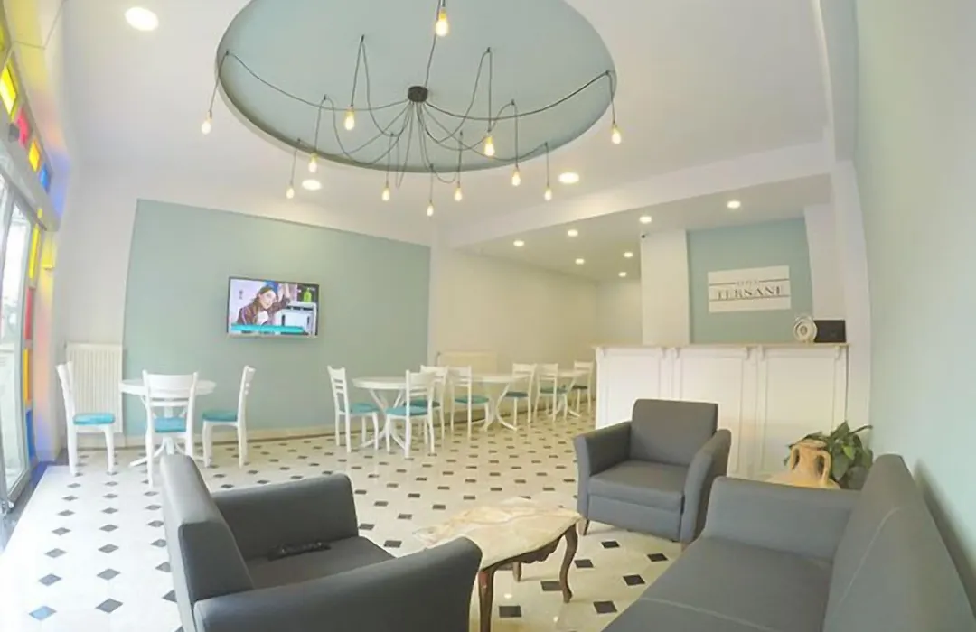 Otel Tersane-1