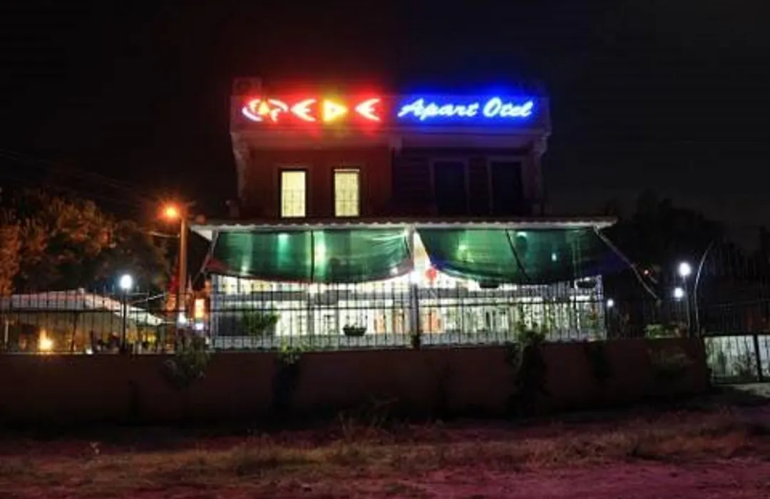 Ede Apart Otel-1