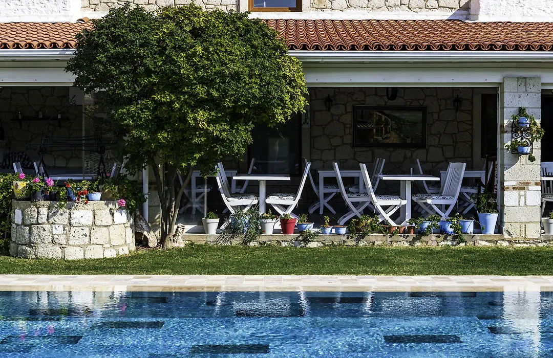 Alacati Koclu Konagi Hotel-1