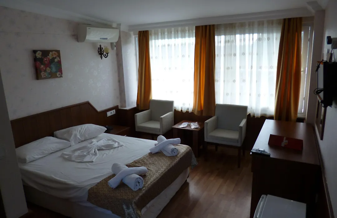Istanbul Yildiz Hotel-1