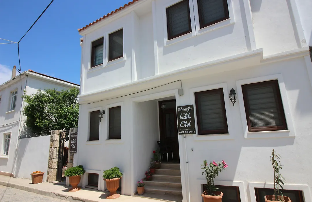 Helvacioglu Butik Otel-1