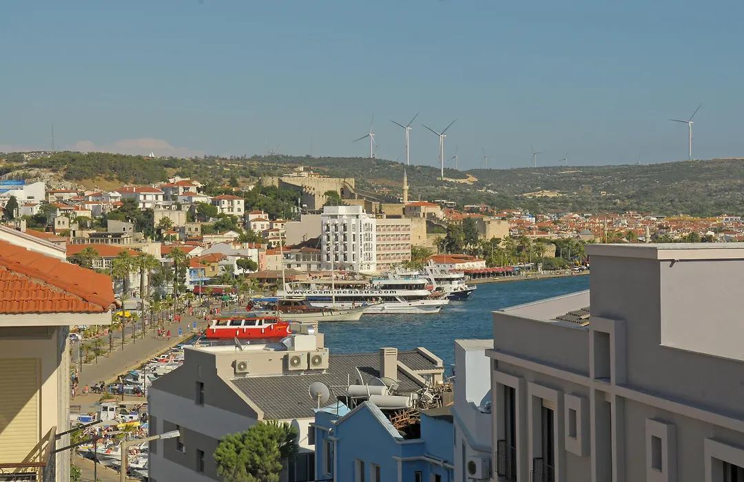 Saatli Suites-1