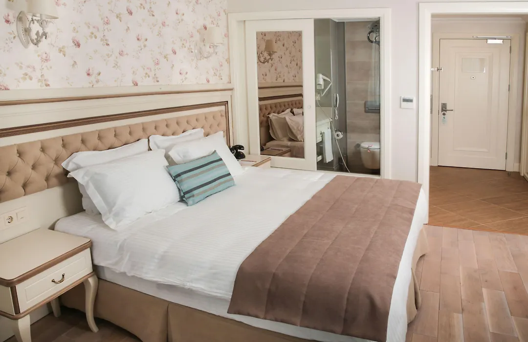 Rezone Health&Oxygen Hotel Kazdağları-1