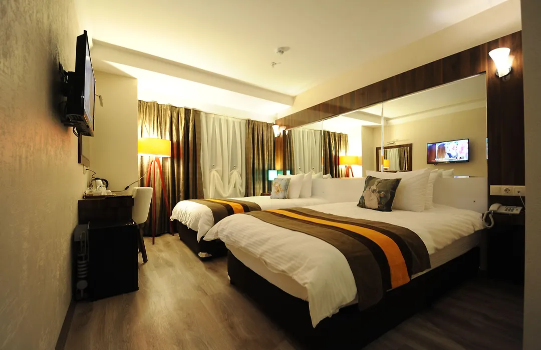 Yucel Hotel-1