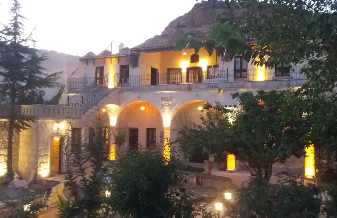 Mozaik Stone Hotel-1