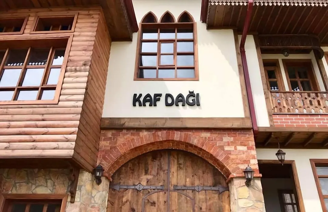 Kaf Dagi Konak Hotel-1