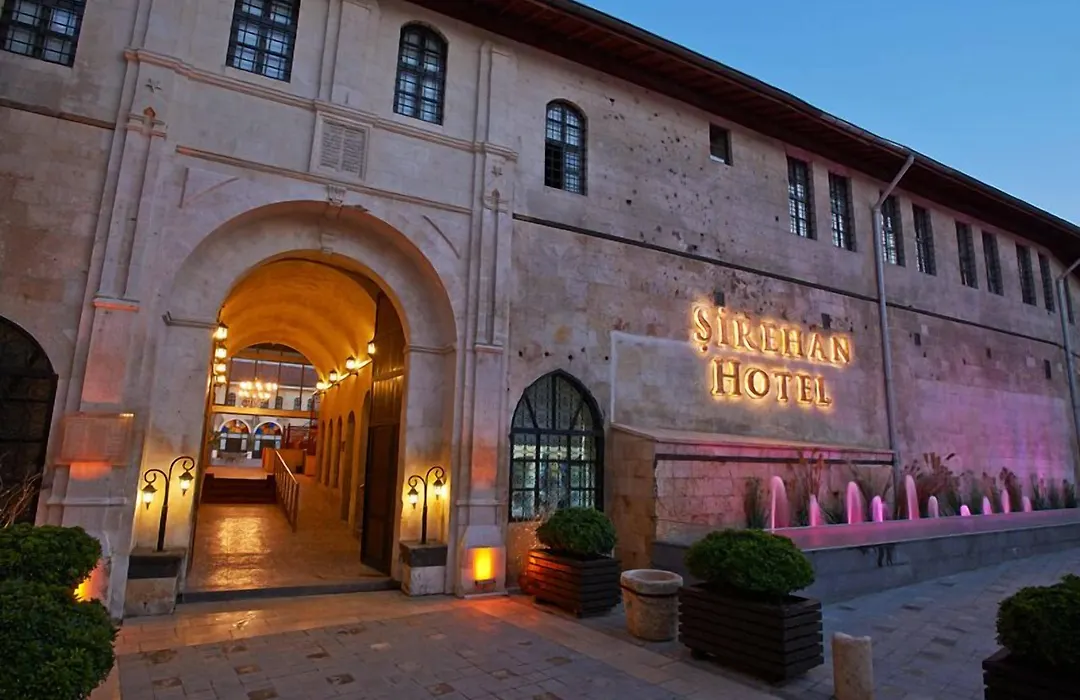 Sirehan Hotel-1