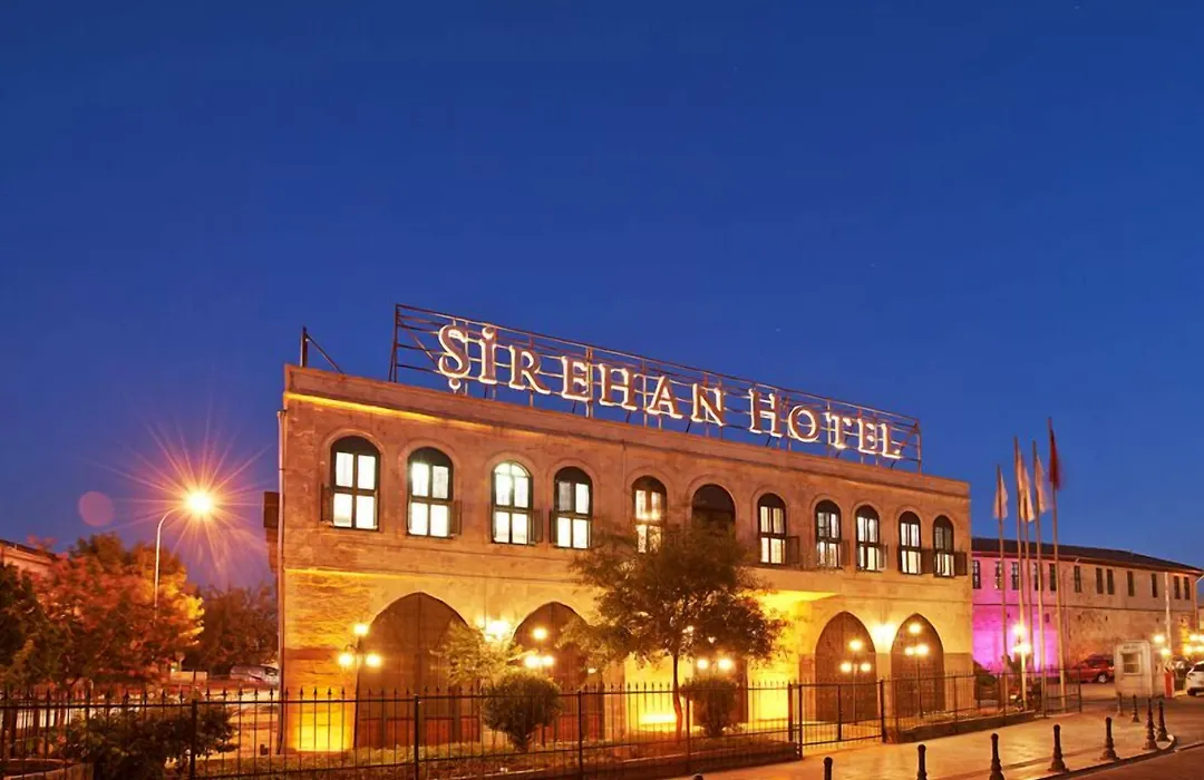 Sirehan Hotel-1