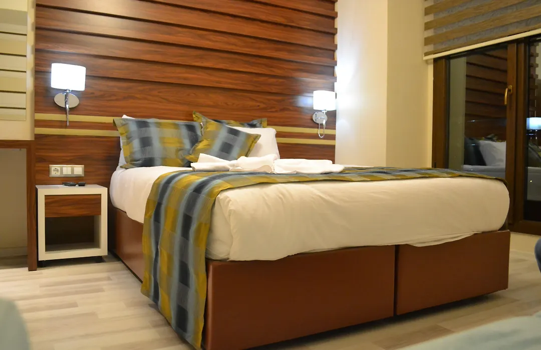 Altinpark Hotel-1