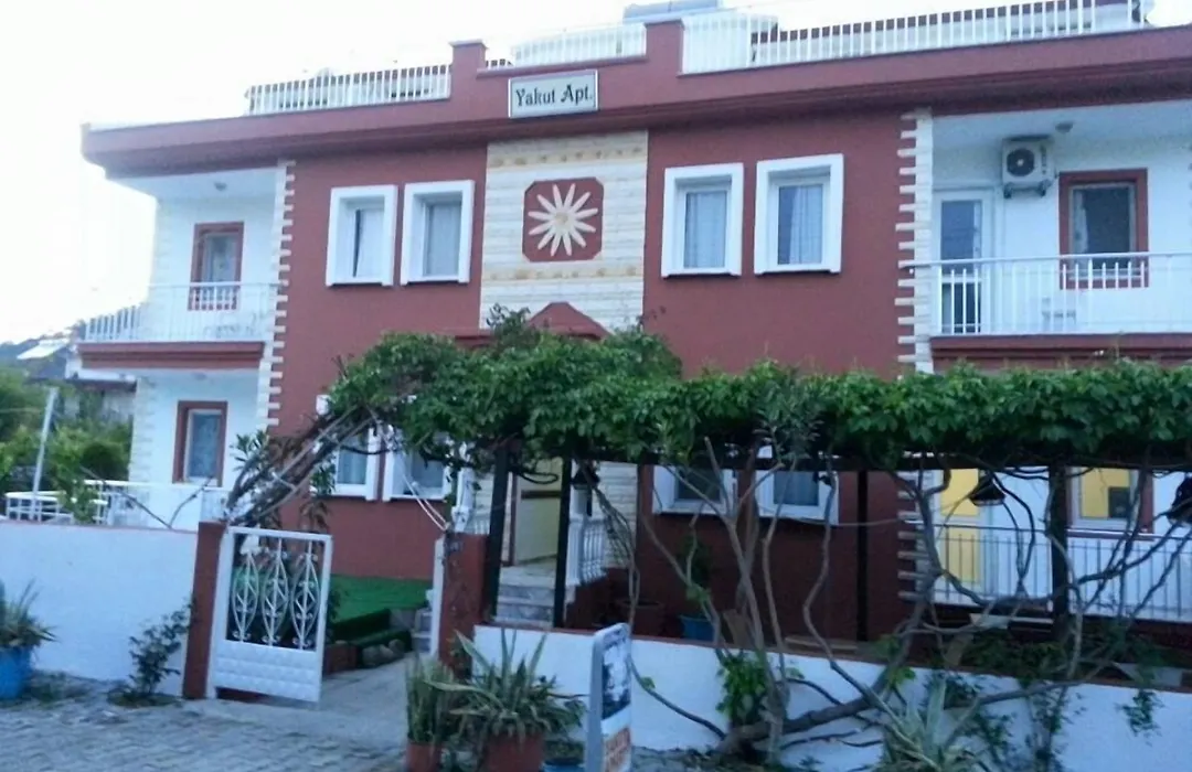 Yakut Apart Hotel-1
