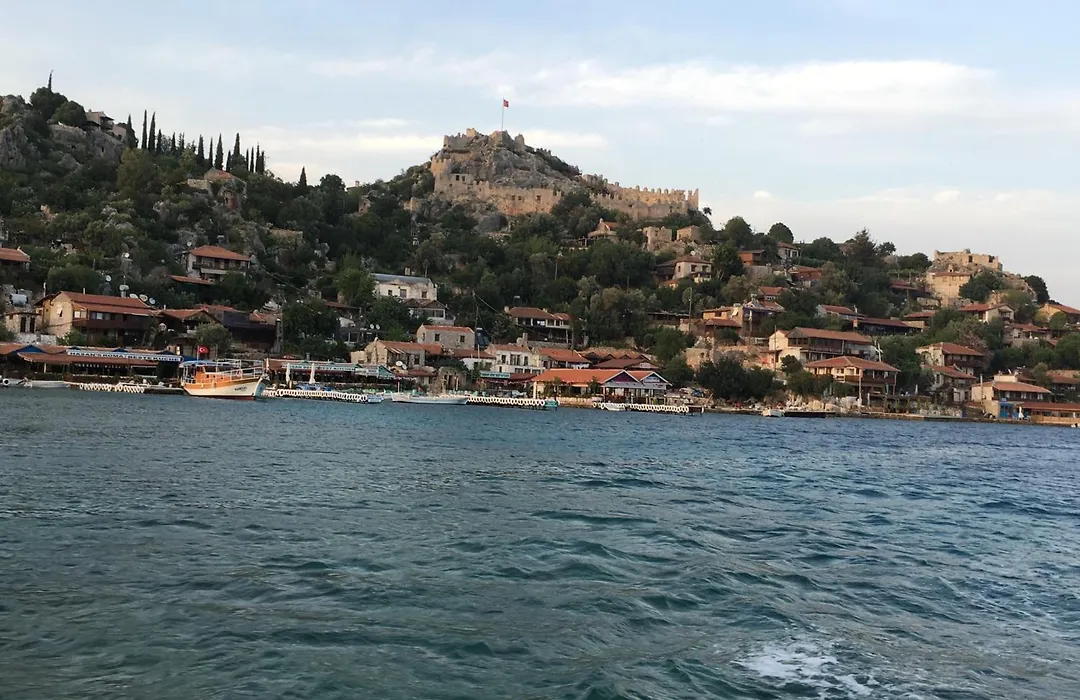 Gonul Pansiyon-1